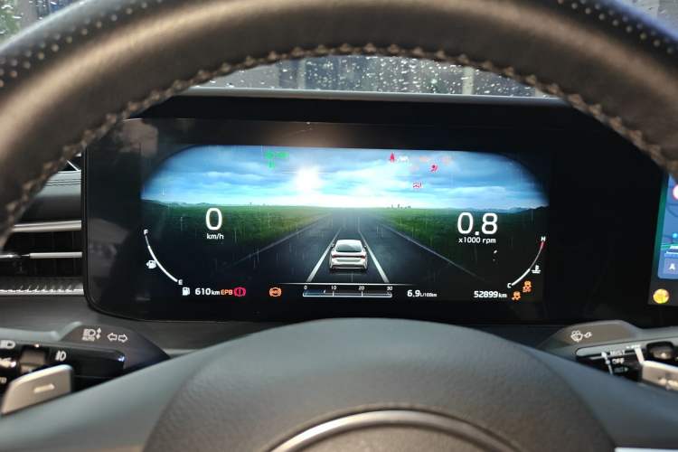 Used Kia K5 2021 380T GT-Line Refreshed Edition
