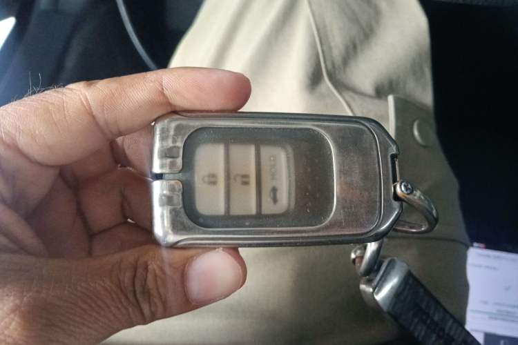 Used Honda Accord 2018 230TURBO Comfort Edition China VI Emission Standard Vehicle Key