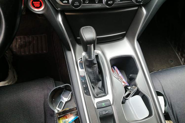 Used Honda Accord 2018 260TURBO Elite Edition China V Gear Lever