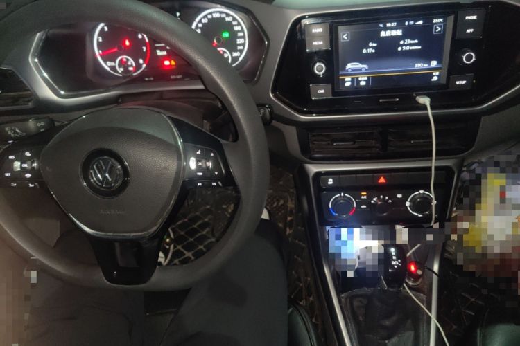 Used Volkswagen T-Cross 2019 280TSI DSG Comfort Edition