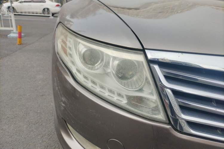 Used GAC Trumpchi GA5 2011 2.0L Manual Elite Edition
