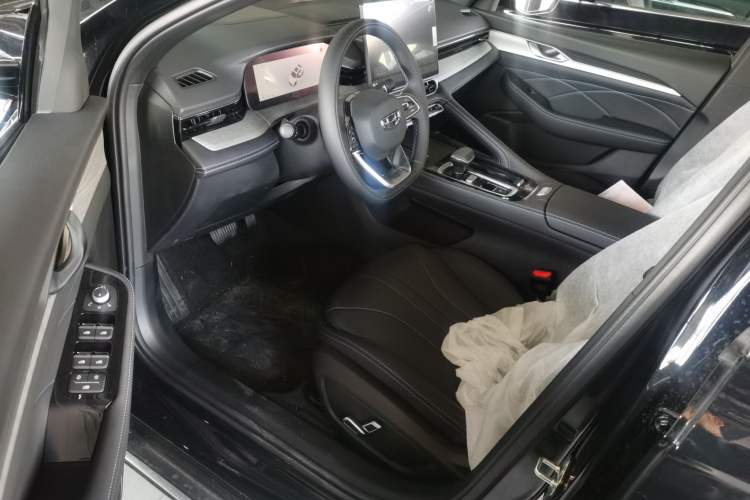 Used Geely Auto Preface 2026 Model Oriental Yao 1.5TD Kunlun Edition
