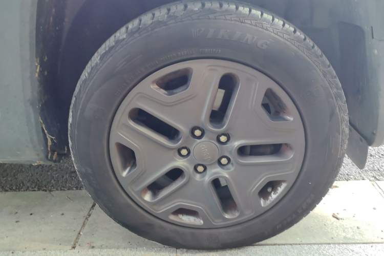 Used Jeep Renegade 2016 2.0L Automatic Four-Wheel Drive 75th Anniversary Tribute Edition