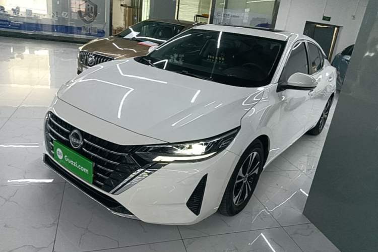 Used Nissan Sylphy 2023 1.6L CVT Enjoyment Edition