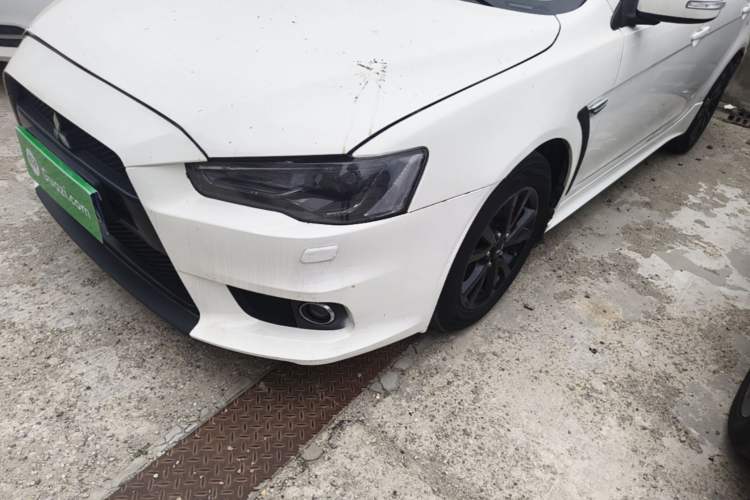 Used Mitsubishi Lancer EX 2013 Xinyuan Edition 2.0L CVT Flagship Model