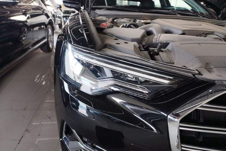 Used Audi A6L 2023 Revised 45 TFSI quattro Prestige Elegant Edition