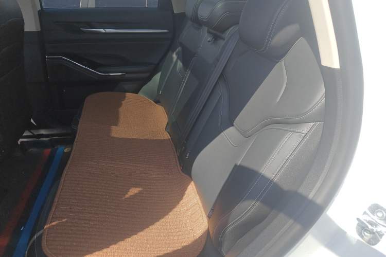 Used Haval H6 2021 3rd Generation 1.5T Automatic Two-Wheel Drive Max
