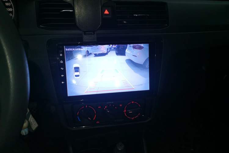 Used Volkswagen Santana 2021 1.5L Automatic Fashion Edition