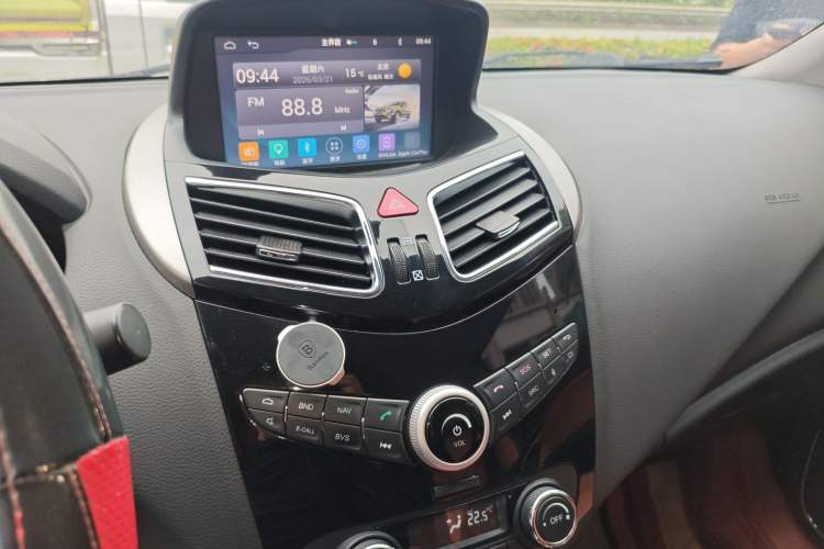 Used Haima S5 2017 High-Power Version 1.5T CVT Flagship Edition
