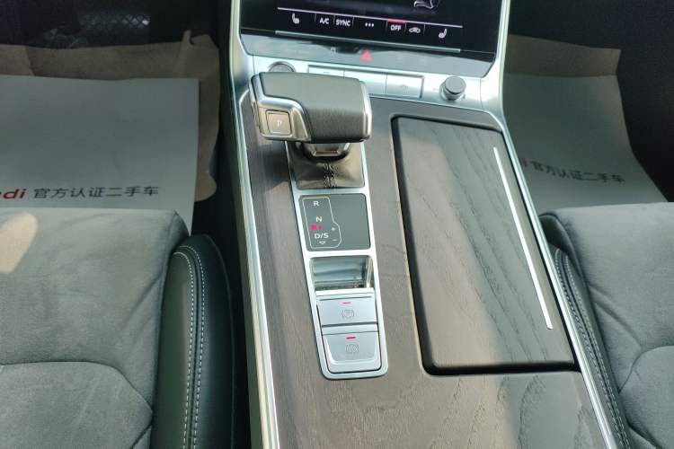 Used Audi A6L 2023 Revised Edition 45 TFSI quattro Prestige Dynamic Version
