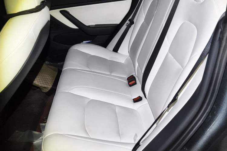 Used Tesla Model 3 2020 Refreshed Version Long-Range Rear-Wheel Drive
