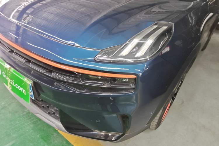 Used Lynk & Co 06 2021 1.5T Shero Pink Special Edition Left Front Headlight