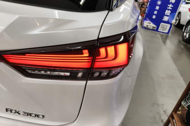 Used Lexus RX 2020 Facelifted 300 4x4 Elegant Edition
