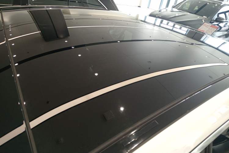 Used Mercedes-Benz EQS 2022 Updated Version 450+ Luxury Edition