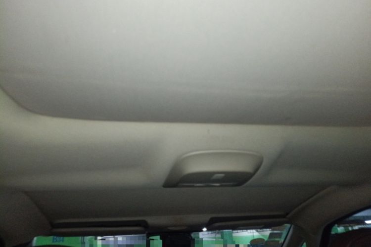 Used Opel Zafira 2013 1.4T Seven-Seater Luxury Model Headliner