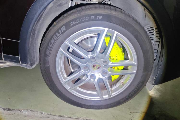 Used Porsche Cayenne E-Hybrid 2015 Cayenne S E-Hybrid 3.0T