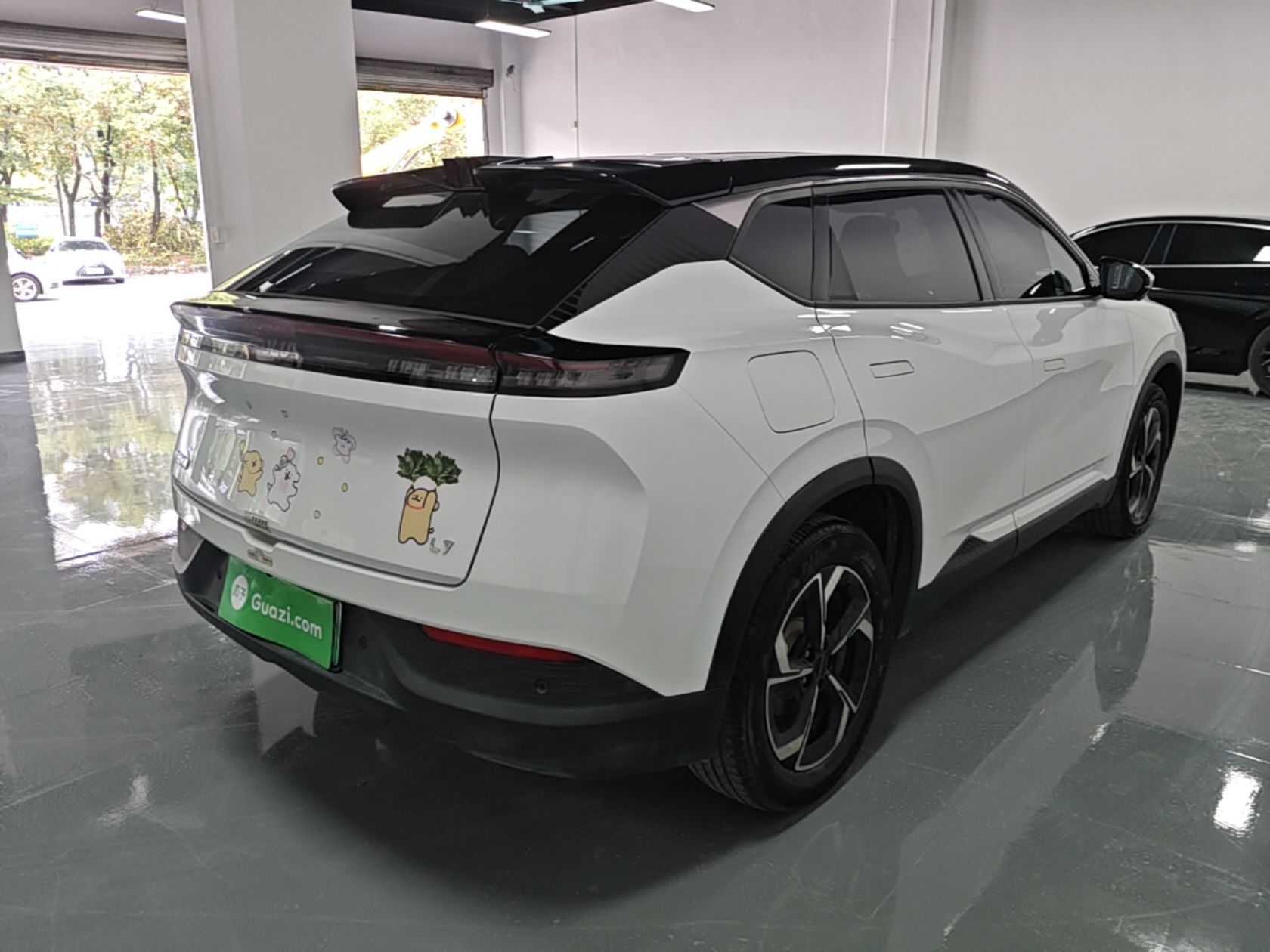 Dongfeng Aeolus L7 New Energy 2025 518 Comfort Edition — снимка 6