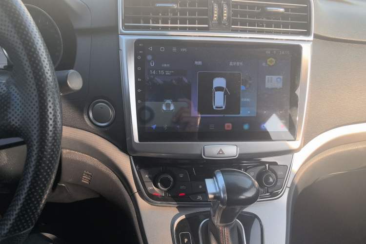 Used Haval M6 2017 1.5T Automatic Two-Wheel Drive Urban Model
