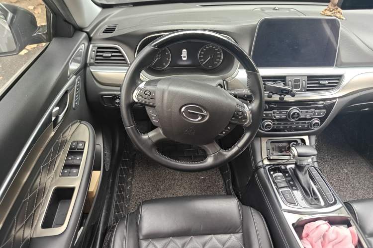 Used GAC Trumpchi GA8 2017 320T Luxury Edition
