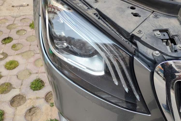 Used Mercedes-Benz S-Class 2018 S 320 L