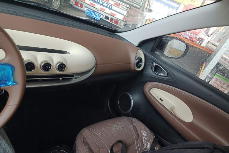 Used Wuling Bingo 2025 203km Light Edition
