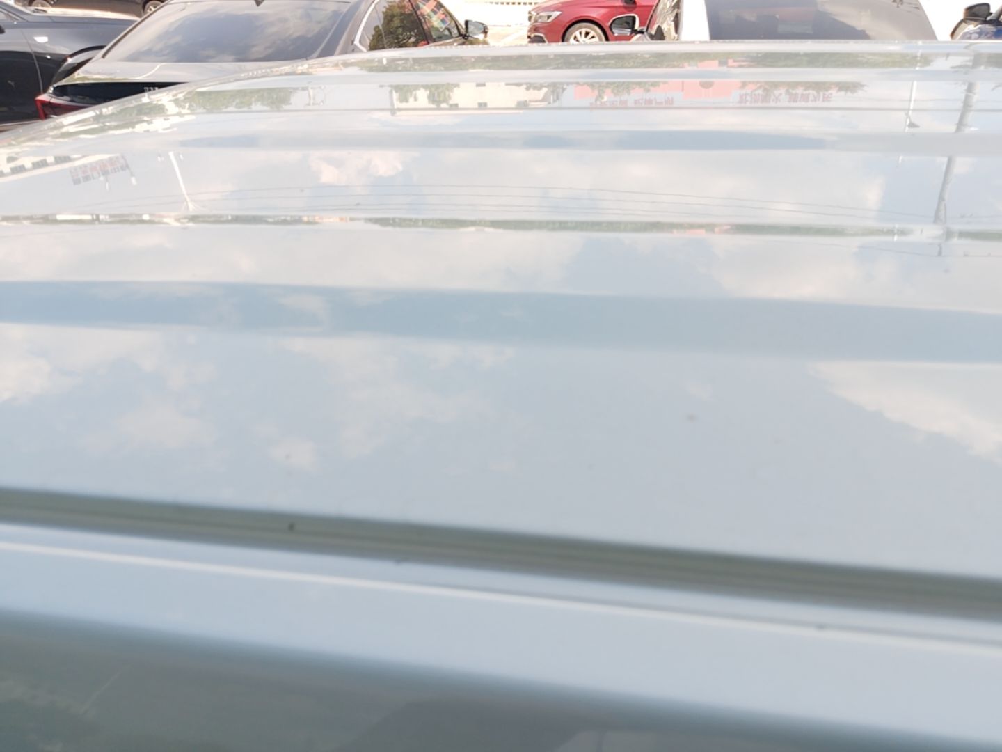 Geely Galaxy Panda 2023 Panda Mini 200km Endurance Bear — снимка 7