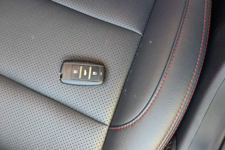 Used Changan CS75 2016 2.0L Manual Luxury Version China V Standard
