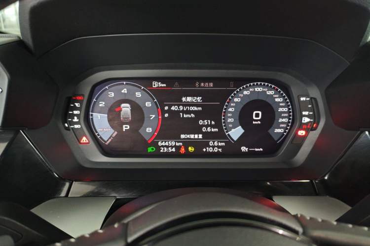 Used Audi A3 2022 Sportback 35 TFSI Fashionable Sports Model