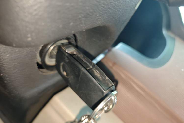 Used FORTHING Lingzhi 2019 V3 1.6L 2-Seat Standard Model China VI