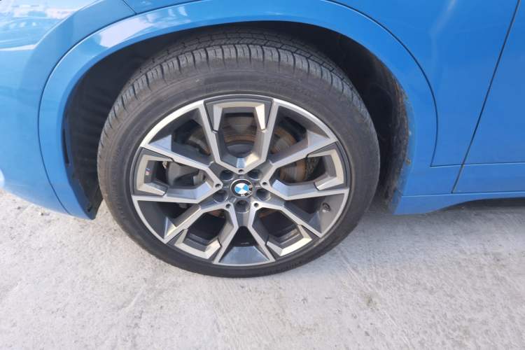 Used BMW X2 2022 sDrive25i Midnight Edition
