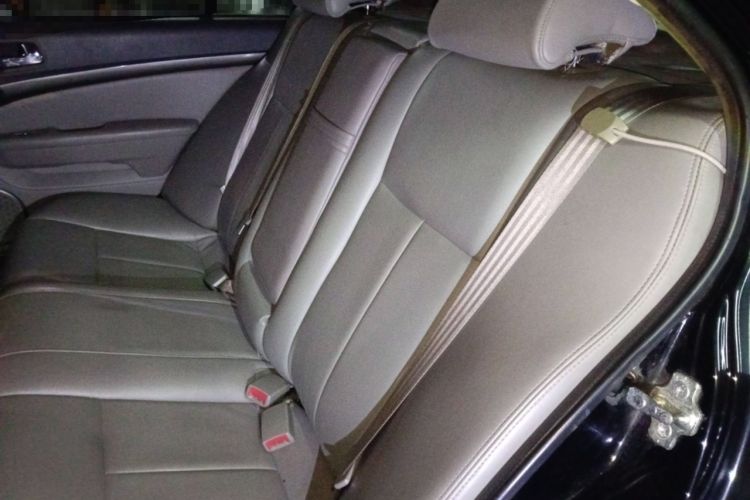 Used Chevrolet Epica 2013 1.8 SE Comfort Edition MT Left Rear Seat