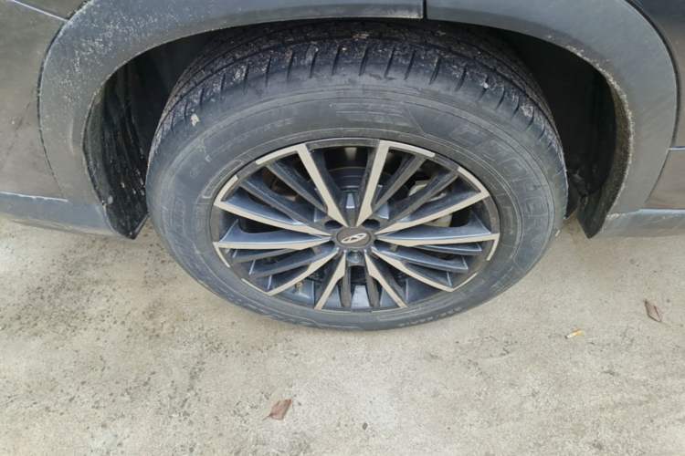 Used Chery Tiggo 8 PLUS 2021 290TGDI DCT Luxury Edition Right Rear Wheel Hub