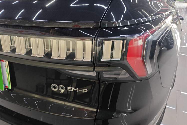 Used Lynk & Co 09 EM-P 2025 2.0TD EM-P Four-Wheel Drive Max Five Seats
