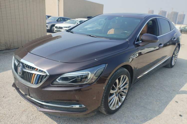 Used Buick LaCrosse 2016 28T Flagship Model