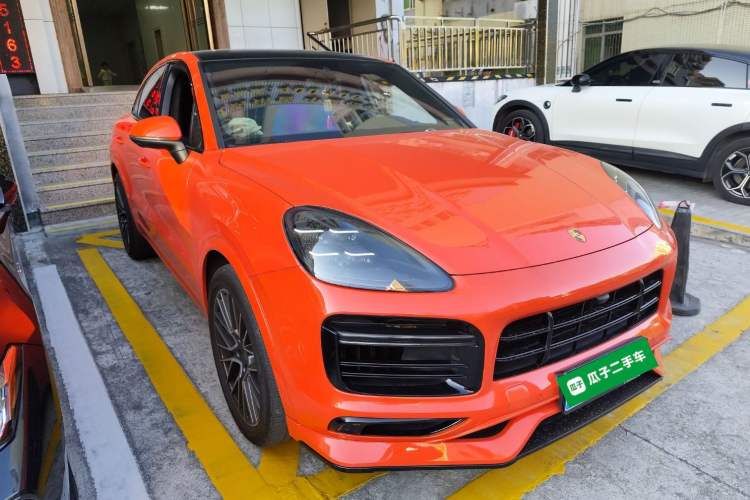 Used Porsche Cayenne 2019 Cayenne 3.0T