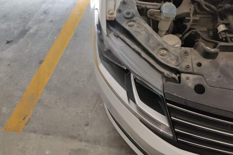 Used Volkswagen Lavida 2018 Classic 1.5L Manual Comfort Edition China VI Standard