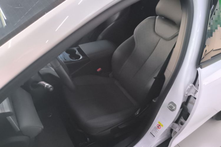 Used BYD Qin PLUS 2025 DM-i Smart Drive 55KM Leading Model