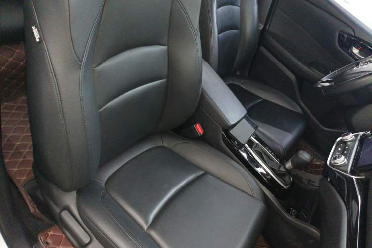 Used Honda Crider 2019 180 Turbo CVT Leading Edition China VI Right Front Seat