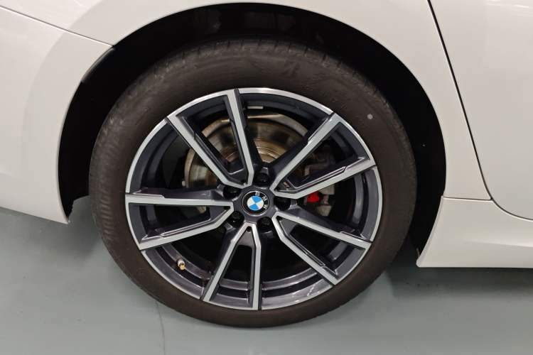 Used BMW 3 Series 2022 325Li M Sport Package