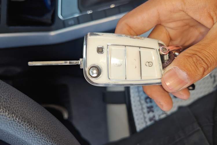 Used Volkswagen Polo 2019 Plus 1.5L Automatic Colorful Technology Edition Interior 1