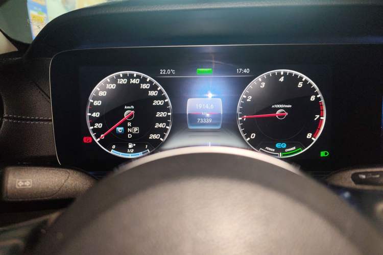 Used Mercedes-Benz E-Class 2020 E 260 L Sport Edition
