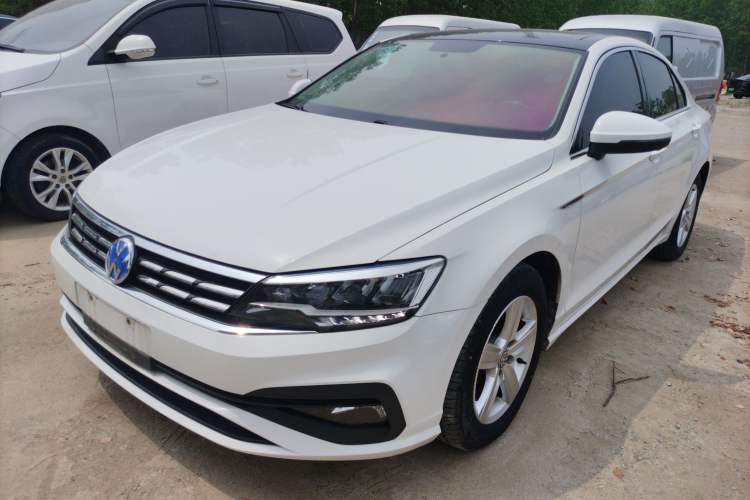 Used Volkswagen Lamando 2019 230TSI DSG Vision Edition China VI Standard