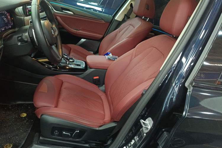 Used BMW X3 2023 Restyled xDrive30i Leading Edition M Night Sky Package
