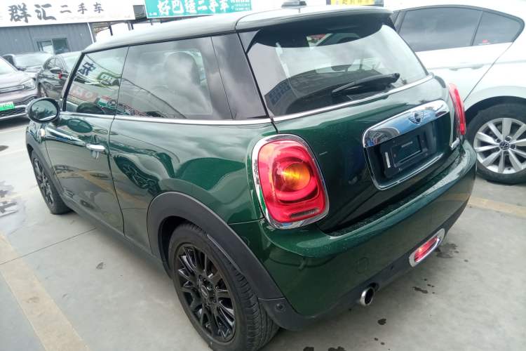 Used MINI 2016 1.5T COOPER