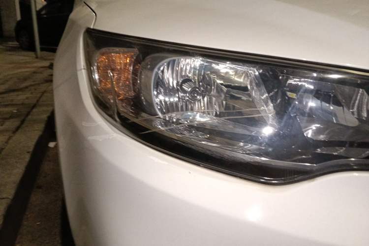 Used Kia Forte 2014 1.6L MT GL