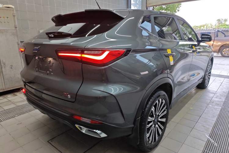 Used Oshan X5 2021 1.6L CVT Comfort Model
