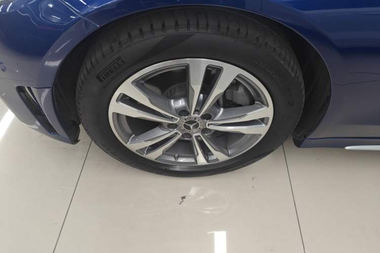 Used Mercedes-Benz C-Class 2021 C 200 L Fashion Edition Sport Version Exterior 1