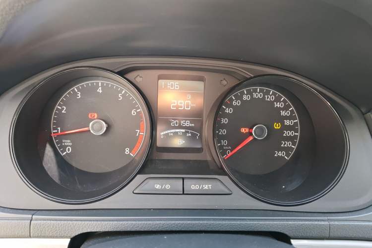 Used Volkswagen Lavida 2019 Lavida Start 1.5L Manual Fashion Edition China VI Standard