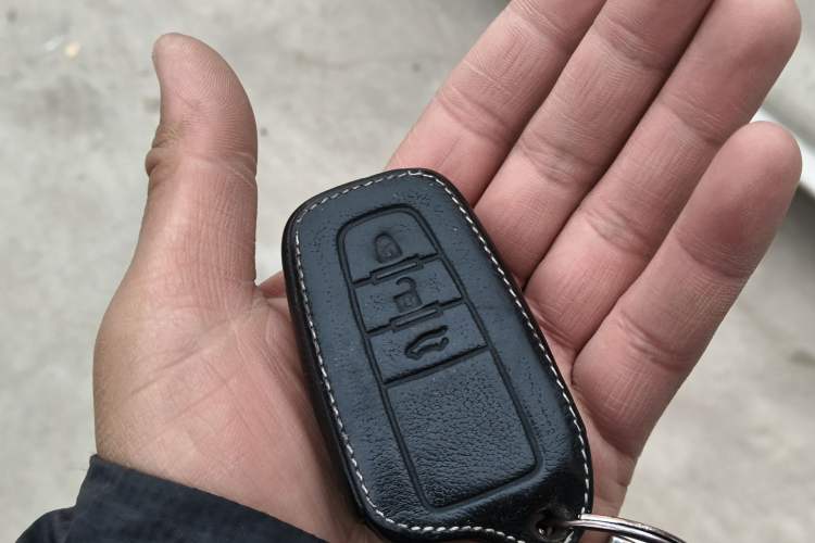 Used Toyota Levin 2019 185T CVT Luxury Edition China VI Standard