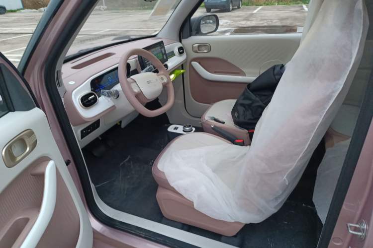 Used Geely Galaxy Panda 2025 210km Panda Kart